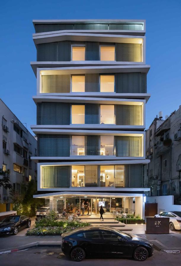 Ink Hotel Tel Aviv Exterior photo