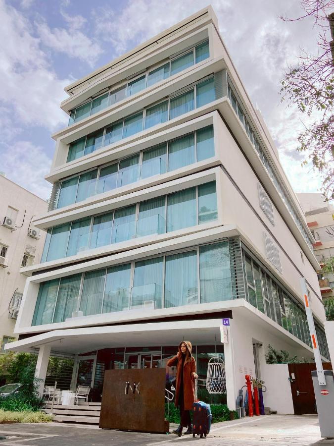 Ink Hotel Tel Aviv Exterior photo